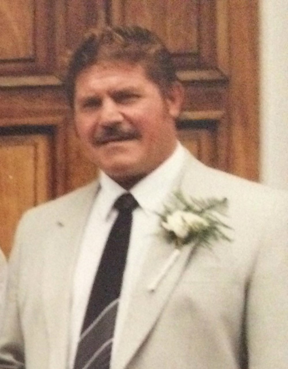 Dad Malcolm Leslie Price